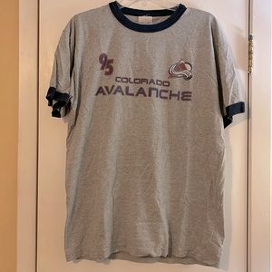 Colorado Avalanche Tee